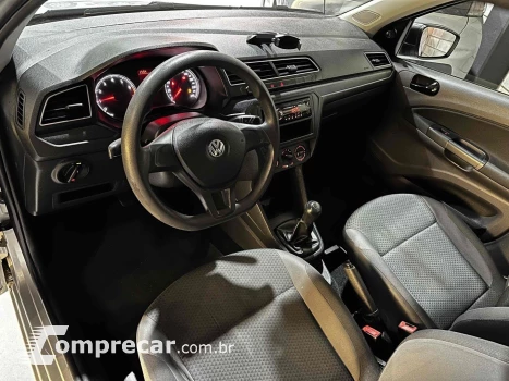 GOL 1.6 MSI TOTALFLEX 4P MANUAL