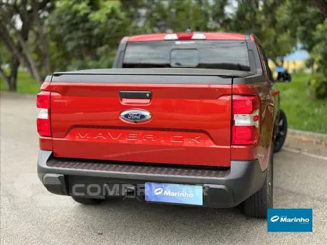 MAVERICK 2.0 ECOBOOST GASOLINA LARIAT FX4 AUTOMÁT