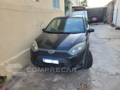 Fiesta 1.0 8V Flex/Class 1.0 8V Flex 5p