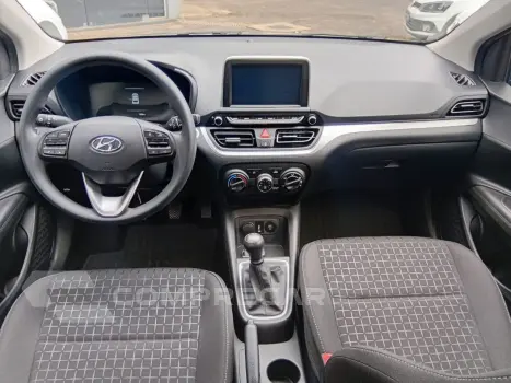 HB 20 Hatch 1.0 12V 4P LIMITED