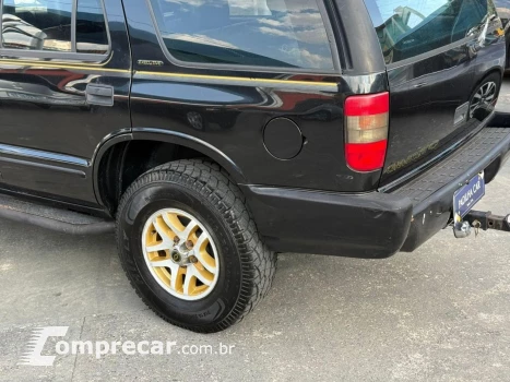 BLAZER 4.3 SFI DLX EXECUTIVE