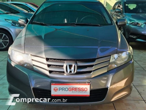 CITY - 1.5 DX 16V 4P AUTOMÁTICO