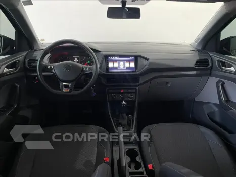 T-CROSS 1.0 200 TSI TOTAL FLEX SENSE AUTOMÁTICO