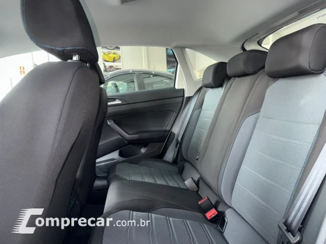 Nivus Comfortline 1.0 Tsi
