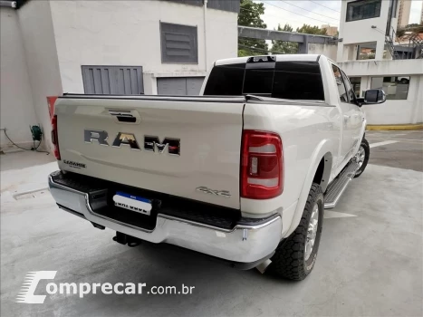 3500 6.7 I6 Turbo Laramie CD 4X4