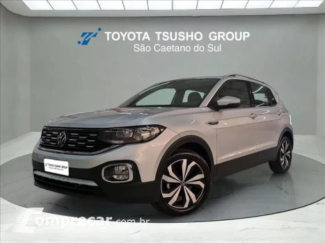 Volkswagen T-CROSS 1.4 250 TSI Highline 4 portas