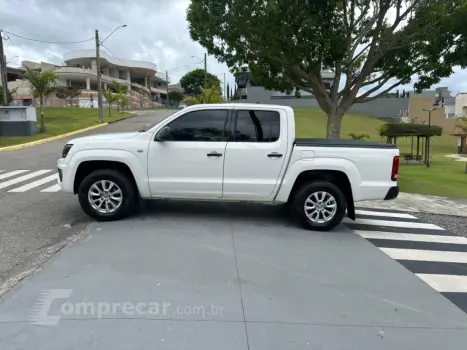 AMAROK 2.0 SE 4X4 CD 16V TURBO INTERCOOLER DIESEL 4P MANUAL