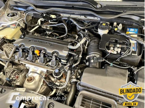 CIVIC 2.0 16V FLEXONE EXL 4P CVT