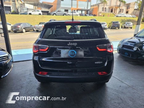 COMPASS LONGITUDE 2.0 4x2 Flex 16V Aut.