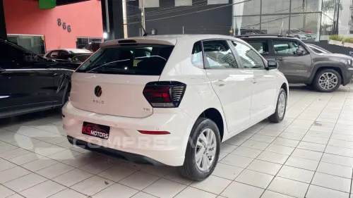 VOLKSWAGEN POLO 1.0 170 TSI COMFORTLINE