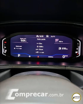 Taos 1.4 16V 4P FLEX 250 TSI HIGHLINE AUTOMÁTICO