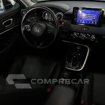 HR-V Touring 1.5 Flex TB 16V 5p Aut.