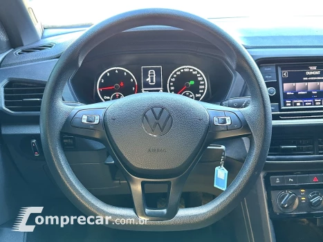 T-CROSS 1.0 200 TSI TOTAL FLEX SENSE AUTOMÁTICO