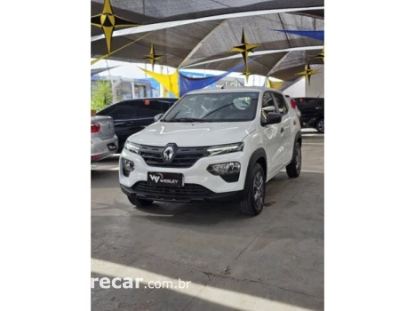 KWID 1.0 12V SCE FLEX ZEN MANUAL