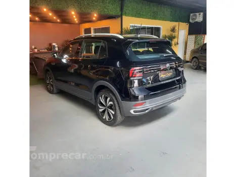 T-CROSS 1.4 250 TSI TOTAL FLEX HIGHLINE AUTOMÁTICO
