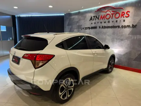 HR-V 1.5 16V 4P FLEX EX AUTOMÁTICO CVT