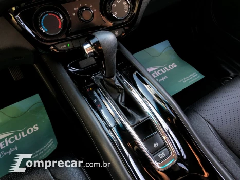 Hr-V 1.8 16V Flex Lx 4P Automático