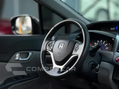 Civic Sedan LXR 2.0 Flexone 16V Aut. 4p
