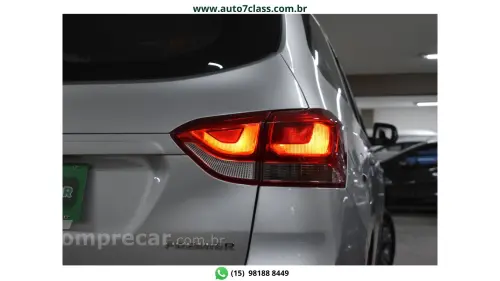 SPIN - 1.8 PREMIER 8V 4P AUTOMÁTICO