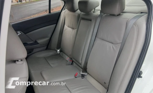 CIVIC 2.0 LXR 16V