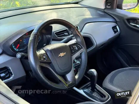 PRISMA 1.4 MPFI LT 8V FLEX 4P AUTOMÁTICO