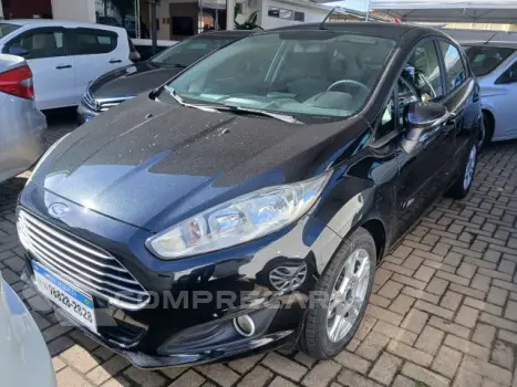 FIESTA HATCH - 1.5 SE HATCH 16V 4P MANUAL