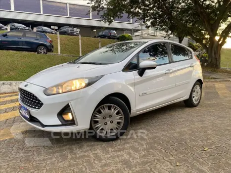 FIESTA 1.6 TI-VCT FLEX SE MANUAL