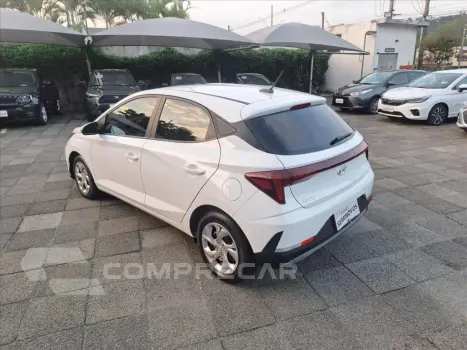 HB20 1.0 12V FLEX COMFORT MANUAL