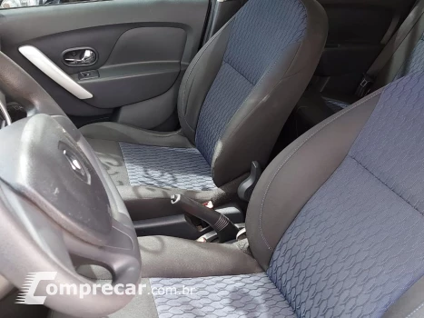 Sandero 1.6 EXPRESSION 8V FLEX 4P MANUAL