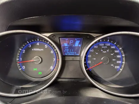 IX35 2.0 MPFI GLS 16V FLEX 4P AUTOMÁTICO