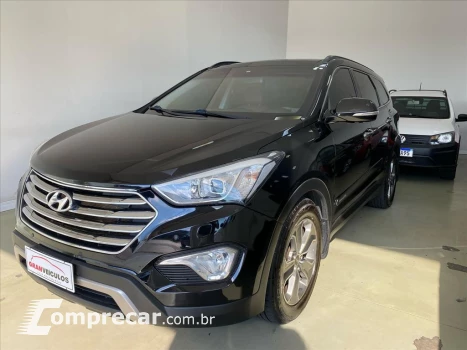 Hyundai SANTA FÉ 3.3 MPFI 4X4 7 LUGARES V6 270CV GASOLINA 4 portas