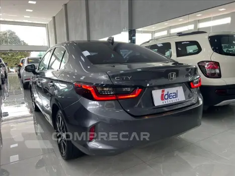 CITY 1.5 i-VTEC FLEX TOURING CVT