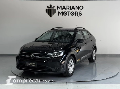 NIVUS 1.0 200 TSI TOTAL FLEX COMFORTLINE AUTOMÁTICO