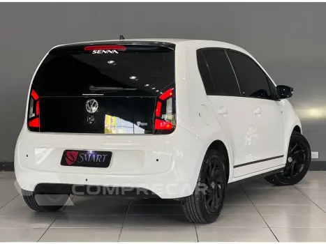 UP 1.0 TSI HIGH UP 12V FLEX 4P MANUAL