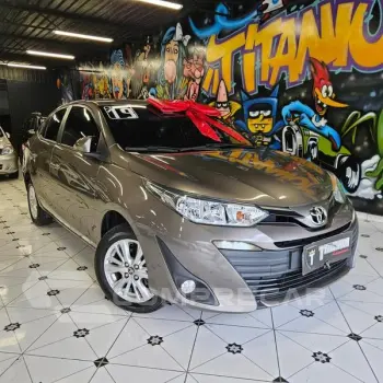 YARIS SD XLPLUSAT