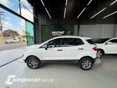 EcoSport FREESTYLE 2.0 16V Flex 5p Aut.