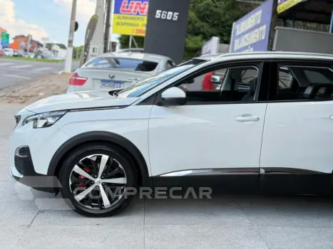 3008 1.6 GRIFFE PACK THP 16V GASOLINA 4P AUTOMÁTICO