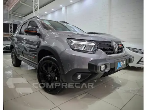DUSTER 1.3 TCE FLEX ICONIC PLUS X-TRONIC