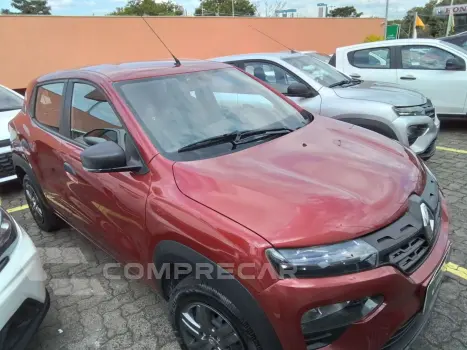 KWID 1.0 12V SCE FLEX ZEN MANUAL