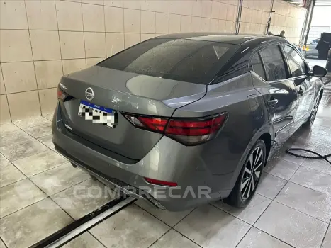 SENTRA 2.0 16V GASOLINA EXCLUSIVE XTRONIC