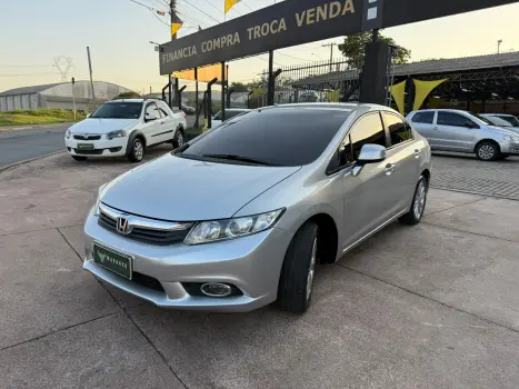 CIVIC 1.8 LXS 16V