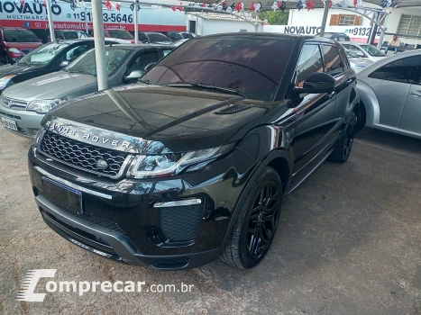 LAND ROVER RANGE ROVER EVOQUE 2.0 16V D240 Biturbo R-dynamic HSE 4 portas