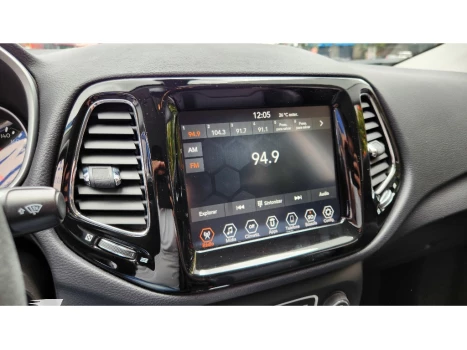 COMPASS 2.0 16V FLEX LONGITUDE AUTOMÁTICO