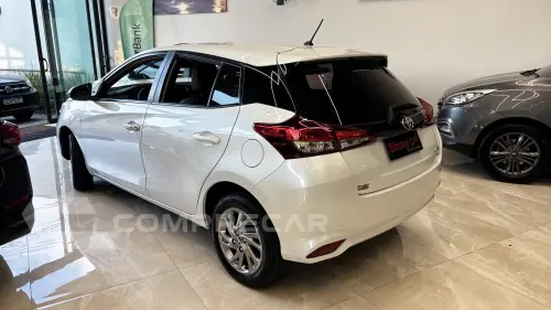 YARIS 1.5 16V XS