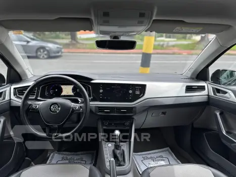 Polo 1.0 200 Tsi Highline Automático