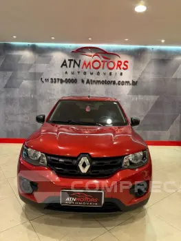 Kwid 1.0 12V 4P SCE FLEX ZEN