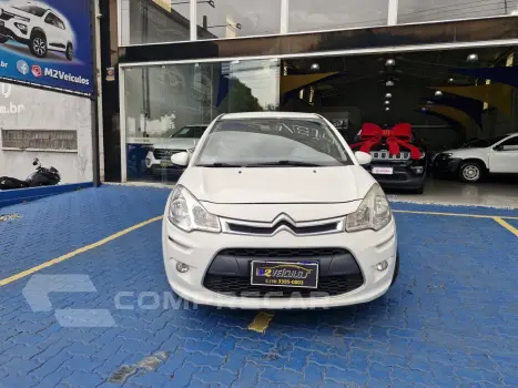 C3 1.2 STYLE EDITION 12V FLEX 4P MANUAL