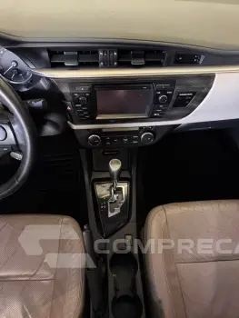TOYOTA Corolla XEi 2.0 Flex 16V Aut.