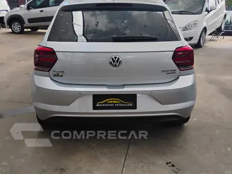 Polo 1.0 200 Tsi Comfortline Automático