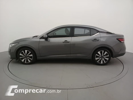 SENTRA 2.0 16V GASOLINA ADVANCE XTRONIC